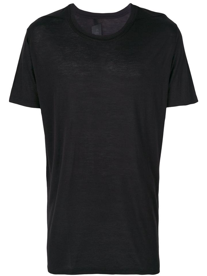 Thom Krom Classic T-shirt - Black