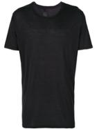 Thom Krom Classic T-shirt - Black