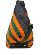 Loewe Anton Rugby Backpack - Green