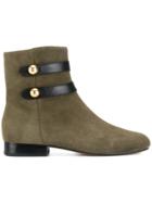 Michael Michael Kors Maisie Ankle Boots - Green