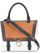 Derek Lam 10 Crosby Mini Ave A - White