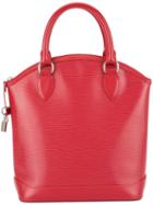 Louis Vuitton Pre-owned Lockit Hand Tote Bag - Red