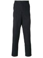 Natural Selection Loose Tapered Chinos - Blue