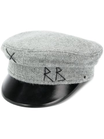 Ruslan Baginskiy Baker Hat - Grey