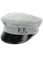Ruslan Baginskiy Baker Hat - Grey