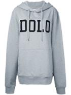Public School - Lance Hoodie - Women - Cotton - Xs, Grey, Cotton