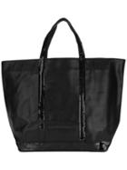 Vanessa Bruno - Sequin Embellished Tote - Women - Leather - One Size, Black, Leather