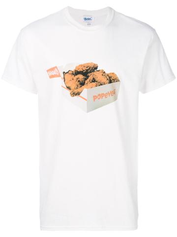 Better Louisana Tee - White