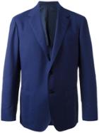 Kiton Sartoria Blazer - Blue