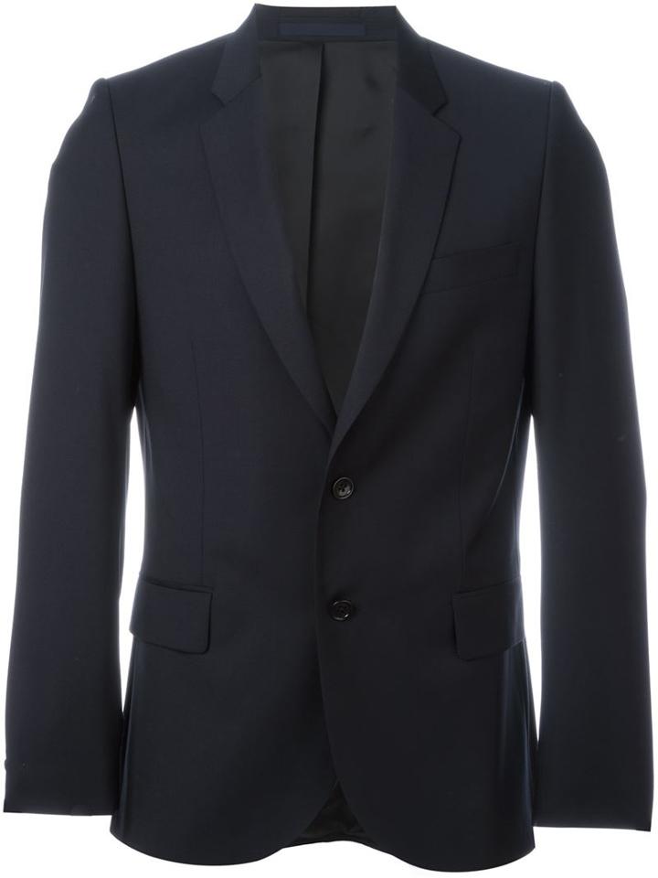 Ps Paul Smith Two Button Blazer