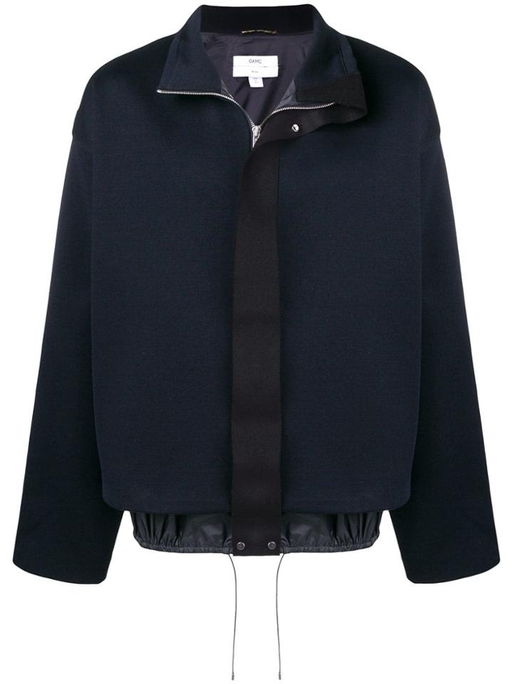 Oamc Classic Waistcoat - Blue