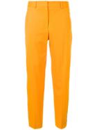 Calvin Klein Side Stripe Trousers - Yellow