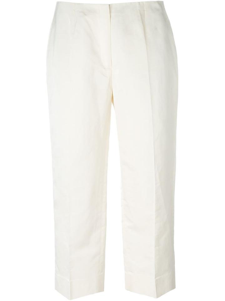 Dolce & Gabbana Vintage Cropped Trousers