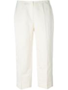 Dolce & Gabbana Vintage Cropped Trousers
