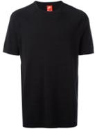 Nike Technical Knit T-shirt, Men's, Size: Xl, Black, Cotton/nylon