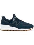 New Balance 574 Sport Sneakers - Blue
