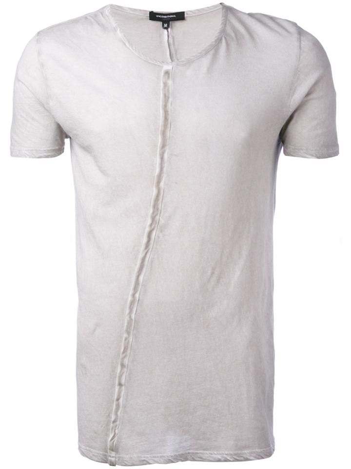 Unconditional Classic Plain T-shirt - Nude & Neutrals