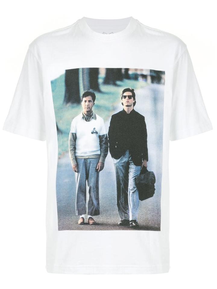 Palace Reign Man T-shirt - White