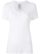Zoe Karssen 'dream Machine' T-shirt, Women's, Size: Small, White, Cotton/modal