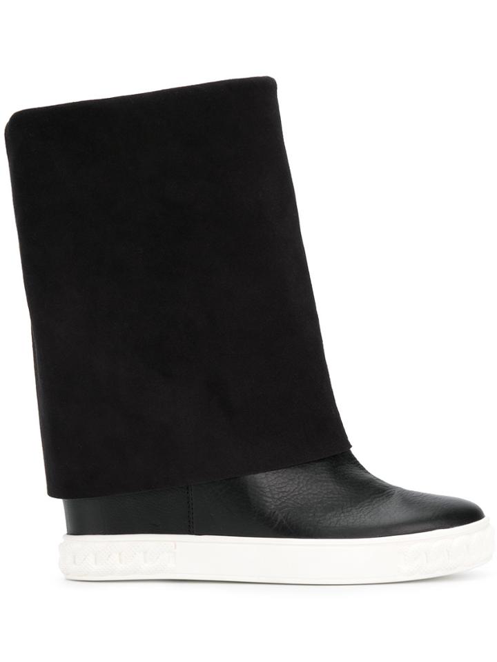 Casadei Chaucer Boots - Black