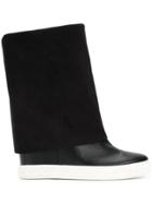 Casadei Chaucer Boots - Black