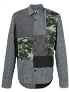 Prps Patchwork Shirt
