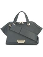 Zac Zac Posen Large Tote Bag - Grey