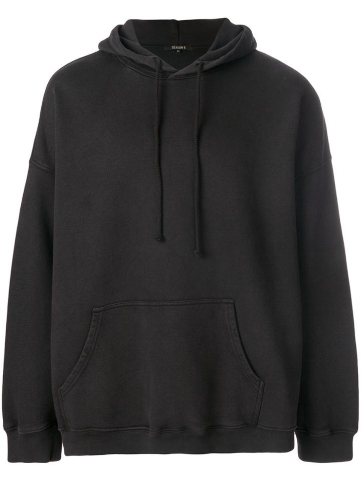 Yeezy Classic Hoody - Black