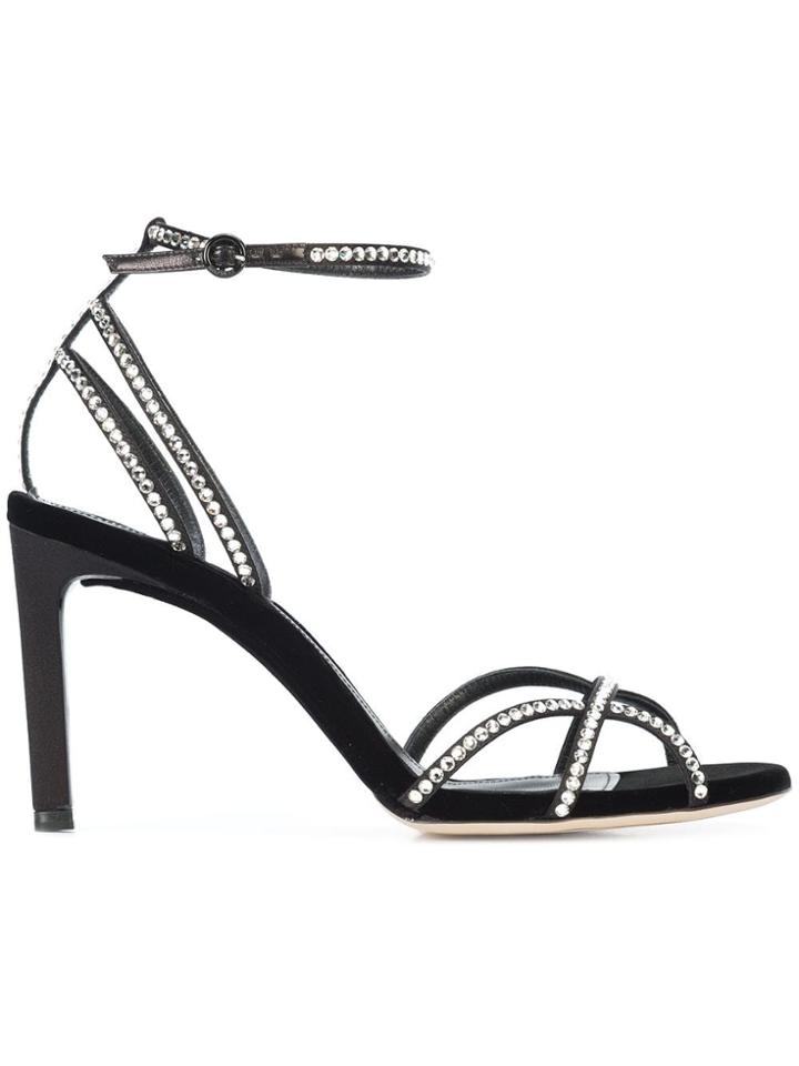 Nina Ricci Nina Ricci Nr29042 Black Leather - Unavailable