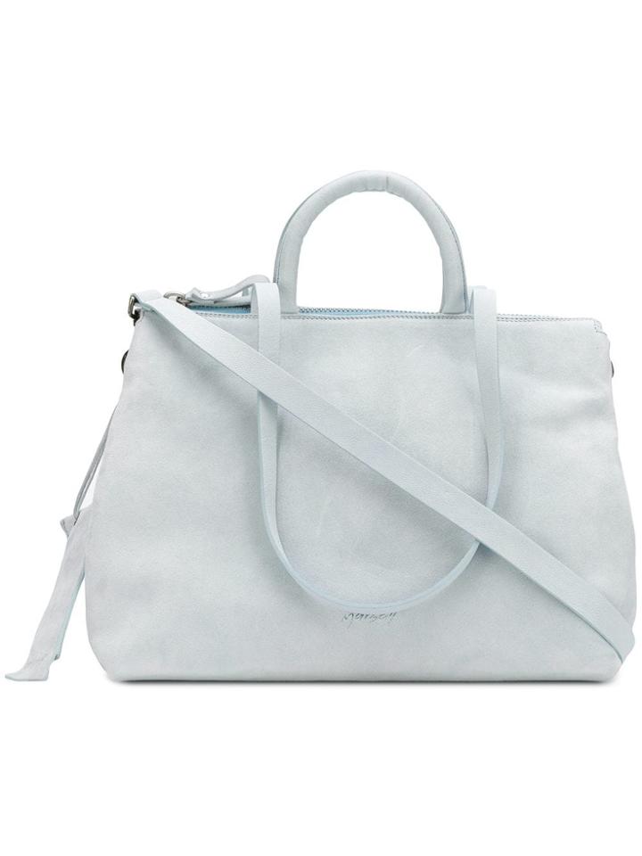 Marsèll Marsèll Mb02866690 Capronarovrascielo Furs & Skins->leather -
