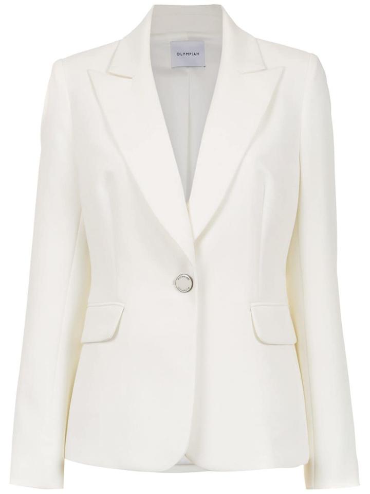 Olympiah Paradiso Blazer - White