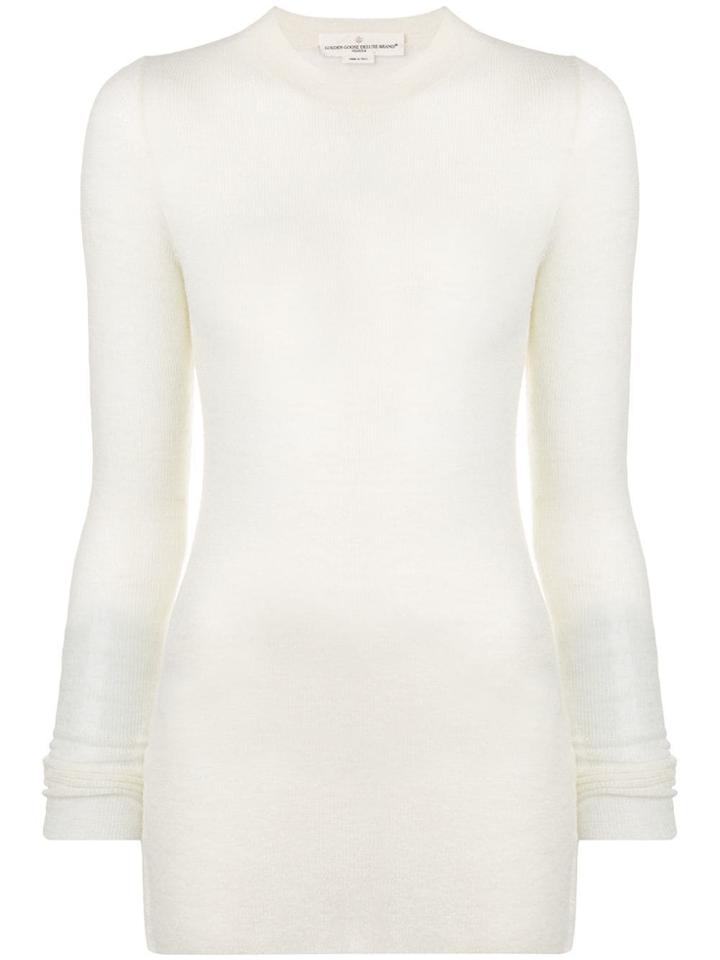 Golden Goose Deluxe Brand Slim-fit Sweater - Neutrals