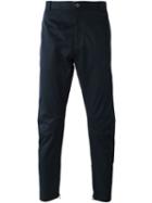 Lanvin Tapered Trousers, Men's, Size: 48, Blue, Cotton