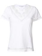 Ermanno Scervino Lace T-shirt - White