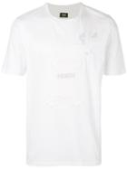 Rick Owens Smiley T-shirt - Black