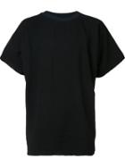 The Squad Long Length T-shirt, Men's, Size: Xl, Black, Linen/flax/rayon