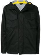 J.lindeberg Lane Tech 3l Jacket - Black