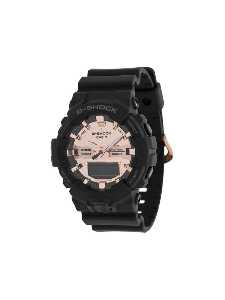 G-shock Ga 800mmc 1aer Watch - Black
