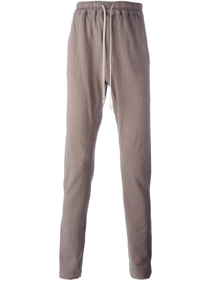 Rick Owens Drkshdw 'berlin' Track Pants