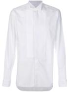 Z Zegna Classic Button Down Shirt - White