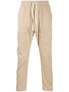 Not Guilty Homme Cargo Track Pants - Neutrals