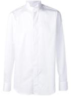 Alessandro Gherardi Classic Formal Shirt - White