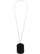 Maison Margiela Multi-wear Chain Necklace - Black