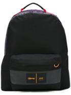 Ami Alexandre Mattiussi Ami X Eastpak Backpack - Black