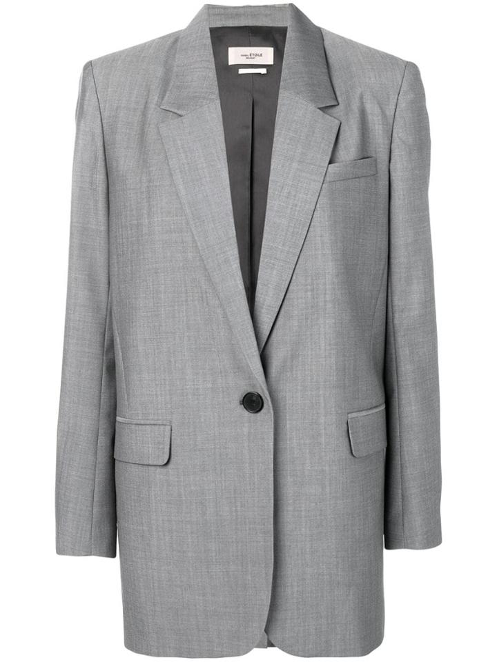 Isabel Marant Étoile Nexi Jacket - Grey