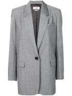 Isabel Marant Étoile Nexi Jacket - Grey