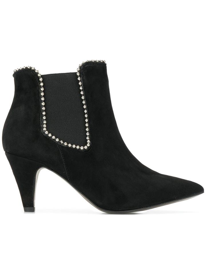 Rebecca Minkoff Ankle Boots - Black