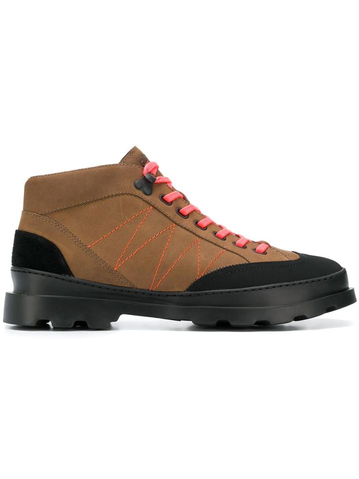 Camper Brutus Hiking Boot - Brown