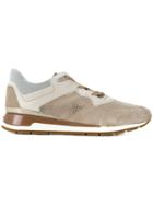 Geox Shahira Sneakers - Nude & Neutrals