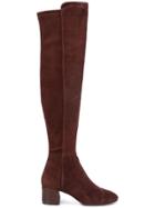 Tory Burch Nina Over-the-knee Boots - Brown
